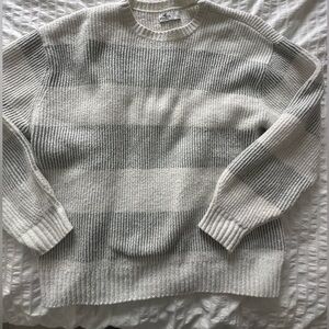 Hollister knit sweater